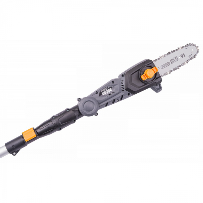 Fierastrau cu acumulator, cu prelungitor 20V 240 cm lungime [9]