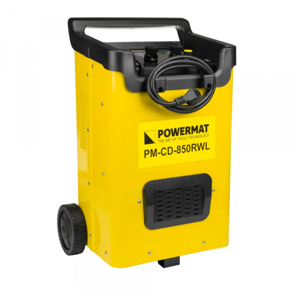 CSM0774 Robot de pornire auto utilaje masini 850 amperi [4]