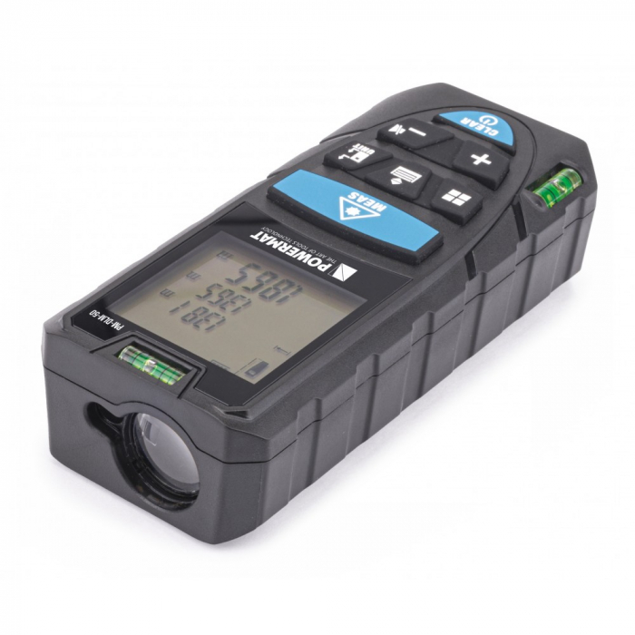 Telemetru digital cu laser de 50 m [5]