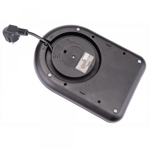 Ceainic electric din sticla cu LED 2200W PM-ECB-18-GRGBT [9]