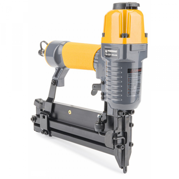 Capsator pneumatic de cuie si capse+ ochelari de protectie PM-GZP-18GAM  [7]