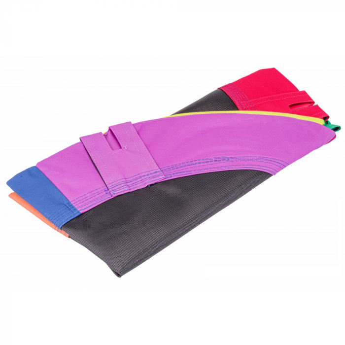 Balansoar pentru curte, gradina sau terasa, capacitate 150kg, diametru 100 cm [5]