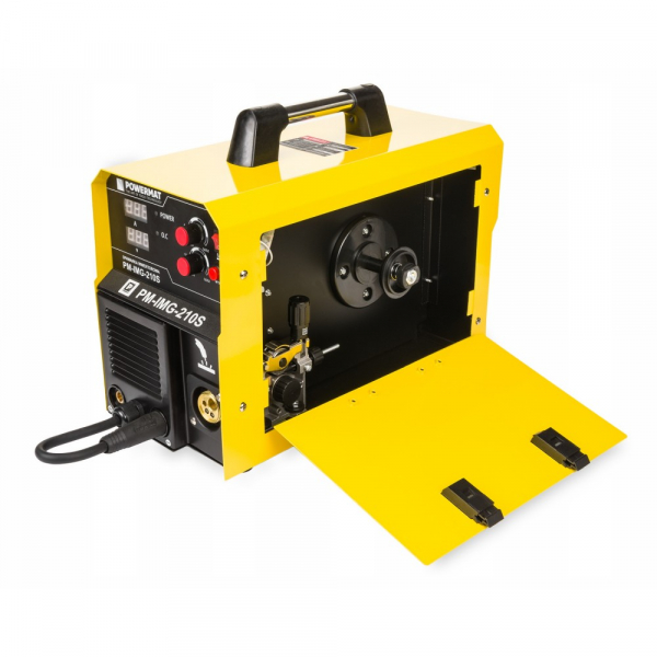 Invertor aparat de sudura 210A MIG / MAG / MMA PM-IMG-210S [6]