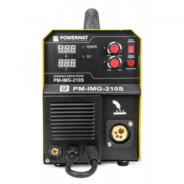 Invertor aparat de sudura 210A MIG / MAG / MMA PM-IMG-210S [12]