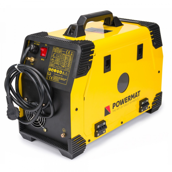 Aparat de sudura MIG/MAG/TIG/MMA 220A PM-IMG-220L-PRO csm0846 [3]