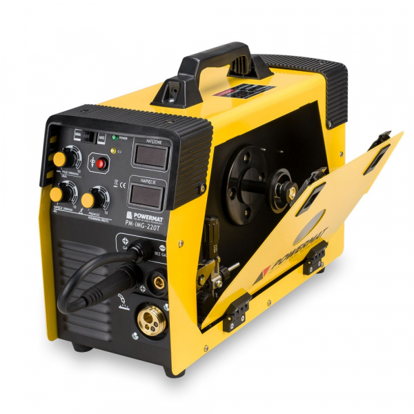 Aparat de sudura MIG / MAG / TIG / MMA 220A PM-IMG-220T [2]