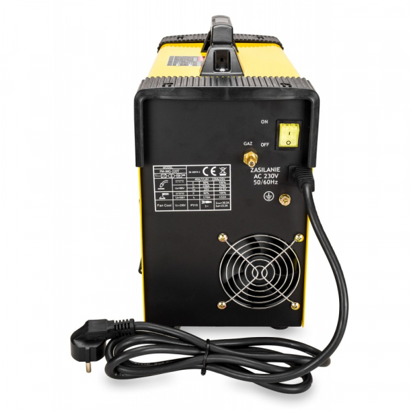 Aparat de sudura MIG / MAG / TIG / MMA 220A PM-IMG-220T [10]