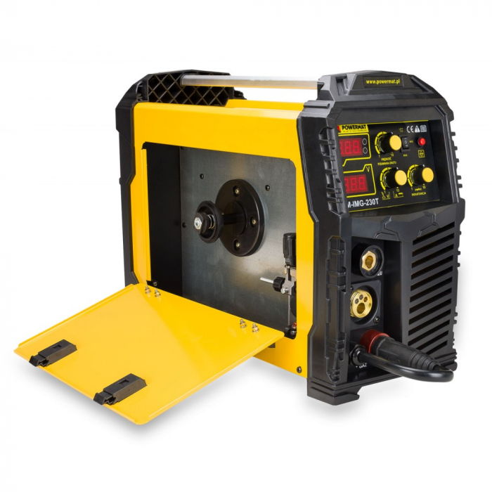 Aparat de sudura 230A MIG / MAG / TIG / MMA [3]