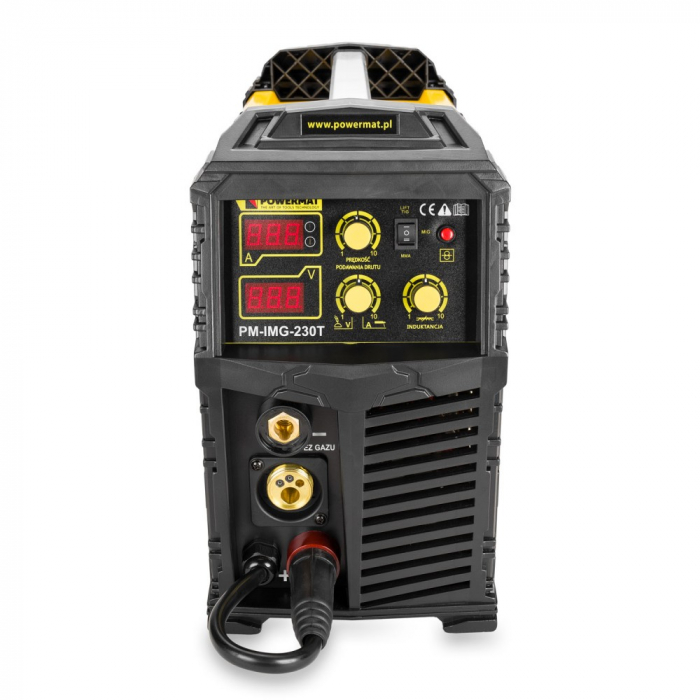 Aparat de sudura 230A MIG / MAG / TIG / MMA [14]