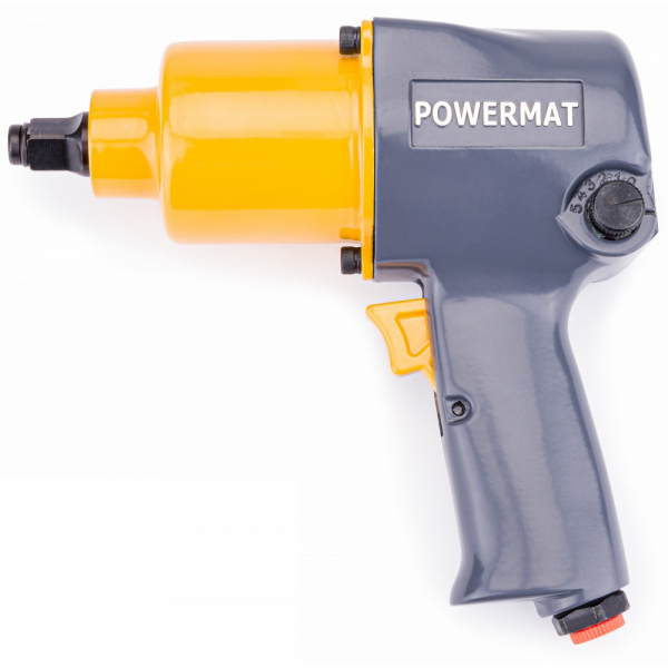 CSM0837 Cheie pneumatică cu impact 1/2 "1550Nm PM-KPU-1550MB 14 elemente [6]