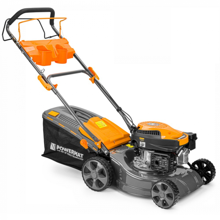 Masina de tuns iarba pe benzina 3.7KW 40CM [4]