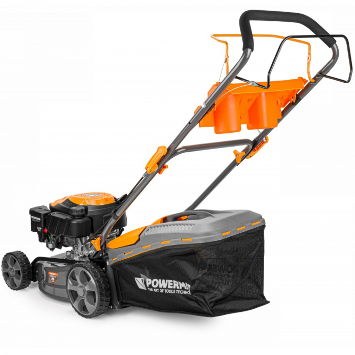 Masina de tuns iarba pe benzina 3.7KW 40CM [9]