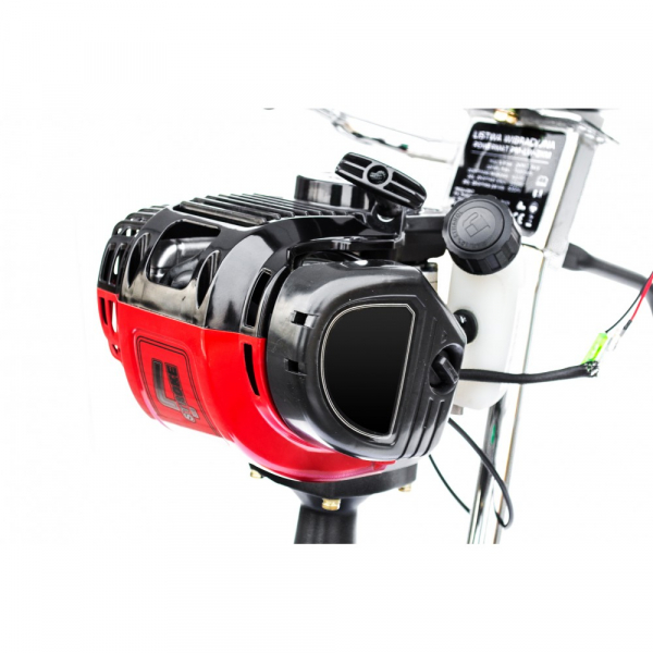 Rigla vibratoare de 2 metri,motor in patru timpi,PM-LW-2KM [5]