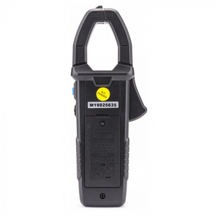 Multimetru cu clema Clampmetru electronic PM-MCG-60PRO [5]