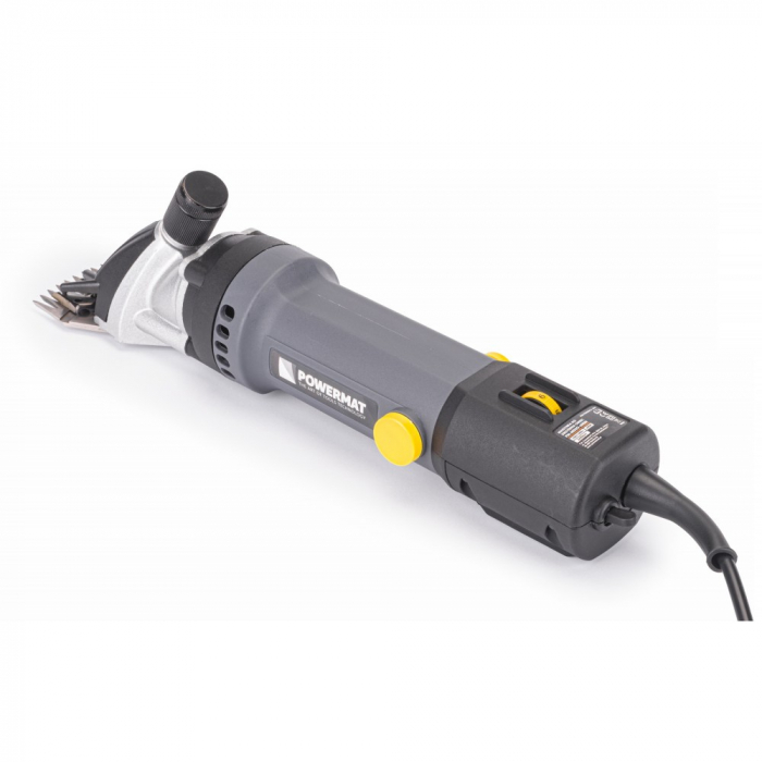 Masina de tuns/ Aparat de tuns oi, bovine, caini, cai 600W [16]