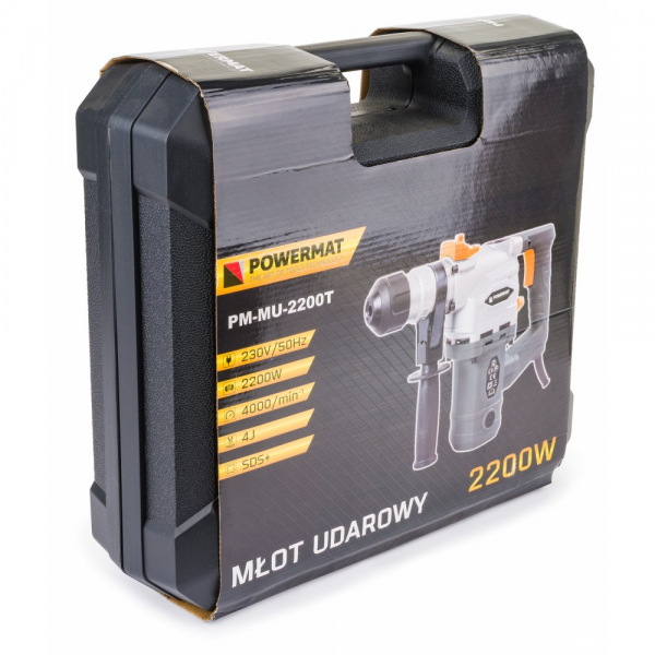 Rotopercutor,picamer PM-MU-2200T Hammer CSM0171 [9]