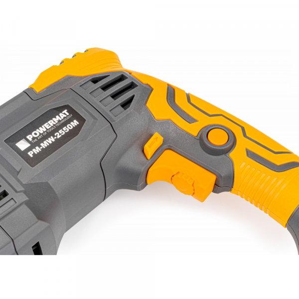 Rotopercutor SDS si bormasina 3,5J 2550W PM-MW-2550M [10]