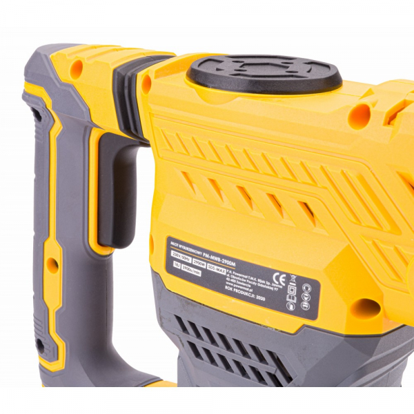 Ciocan demolator 18J 2900W SDS-MAX [5]