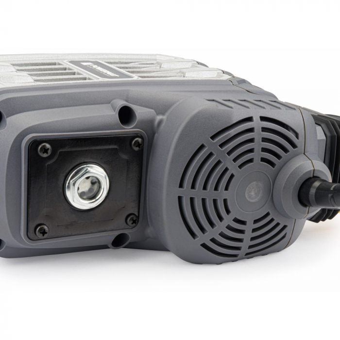 Picamer / Ciocan Demolator Profesional HEX 3300W, Forță Impact 65J, 2000 BPM - Valiză cu Roți și Accesorii Inclus [16]