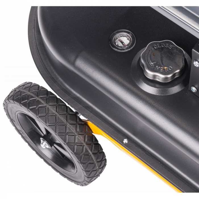Tun de caldura Suflanta incalzitor cu motorina termostat Putere 40.000 W Alimentare  230 V / 50 Hz [11]