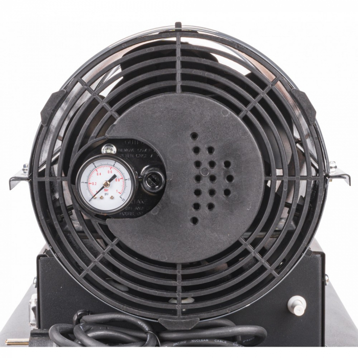 Tun de caldura Suflanta incalzitor cu motorina termostat Putere 40.000 W Alimentare  230 V / 50 Hz [4]