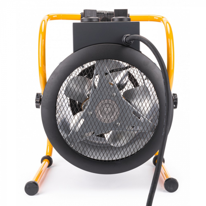 Aeroterma electrica trifazata 6KW [3]
