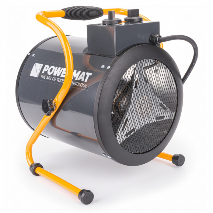 Aeroterma electrica trifazata 6KW [6]