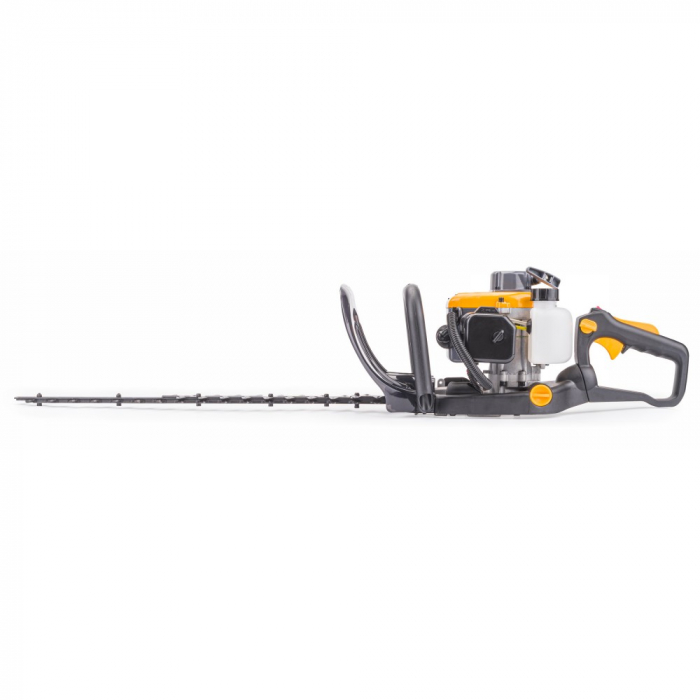 Masina de tuns gard viu cu motor pe benzina 2.2 CP 55 cm [4]