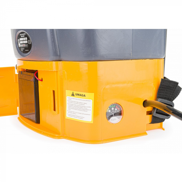 Pompa de stropit cu acumulator 20 litri cu 9 diuze PM-OA-20T [7]