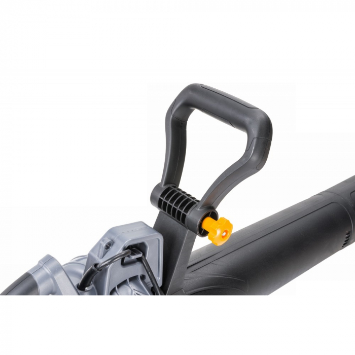 Aspirator de frunze cu tocator si suflantă 3500W [3]