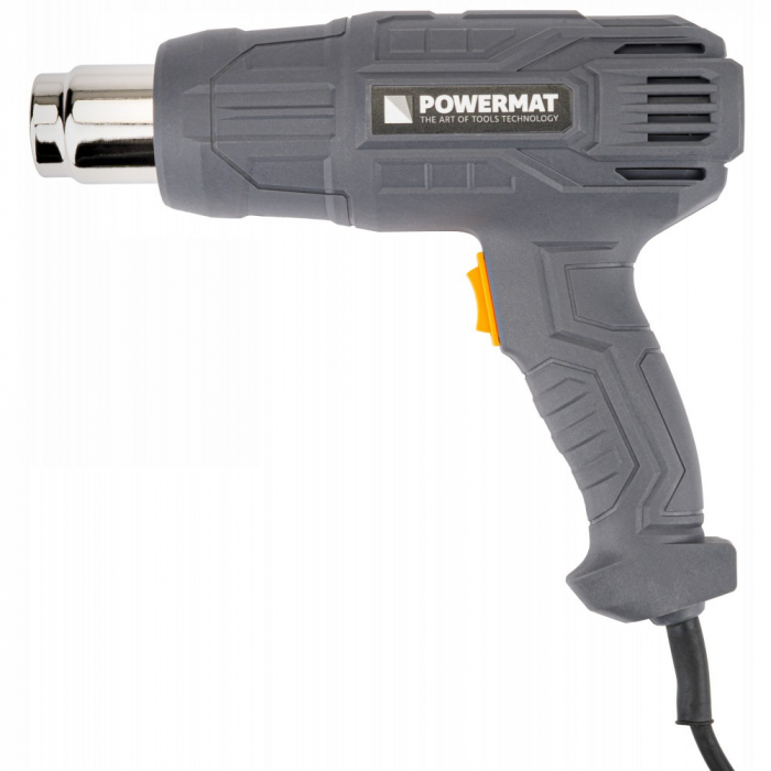 Feon pistol uscator electric 2 VITEZE 4 DUZE 600° C  2000W [9]