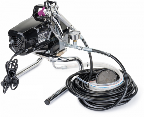 Masina de zugravit cu piston hidrodinamic 1200W/ 220bar [2]