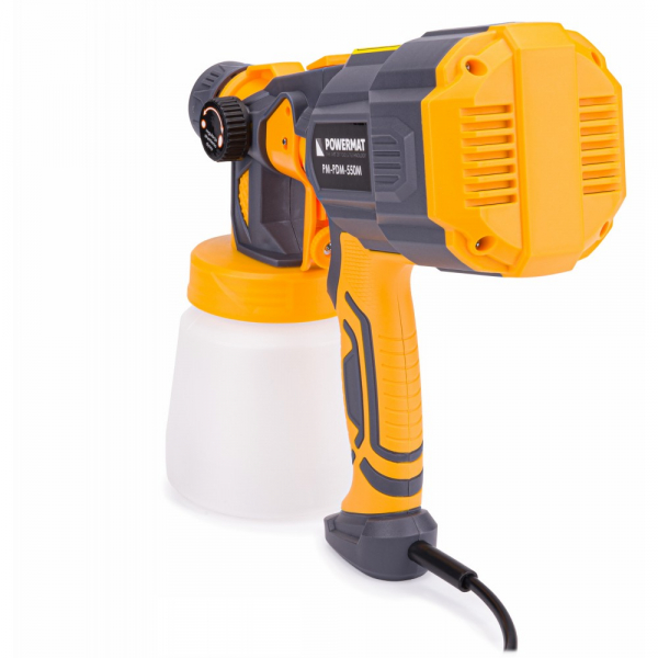 Pistol electric de vopsit 550W PM-PDM-550M  [3]