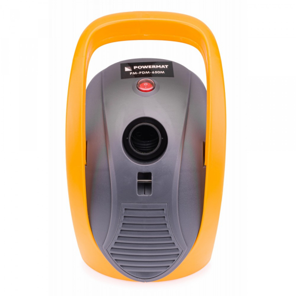Pistol de vopsit electric 230V 32.000 RPM PM-PDM-650 csm0826 [3]