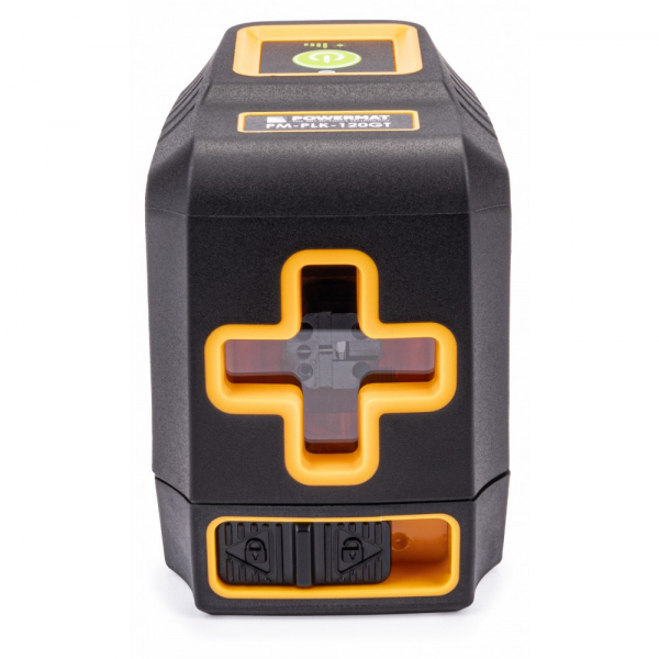 Nivela cu laser si trepied 3,2 mW distanta de lucru: 30m PM-PLK-120GT [2]