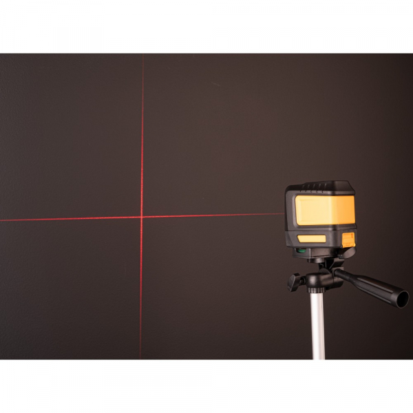 Nivela trepied cu laser+ baterii incluse 15m PM-PLK-120RT [8]