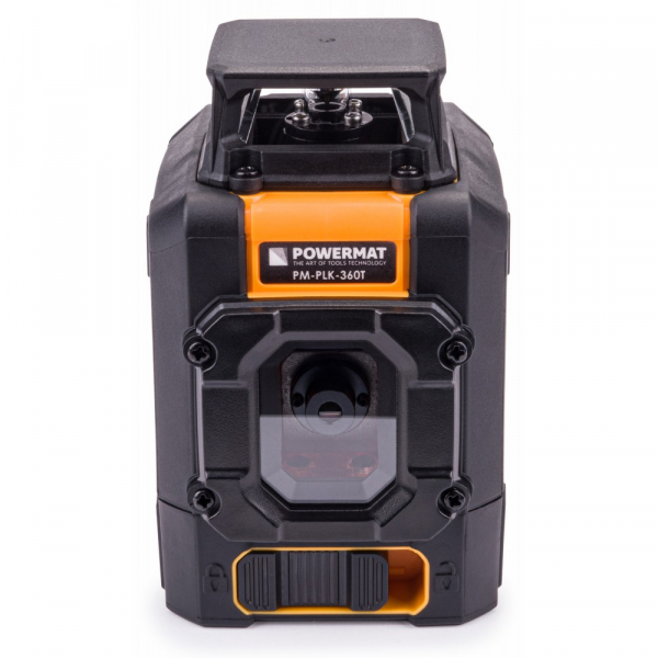 Nivela laser 360 ° cu trepied + husa si baterii PM-PLK-360T [4]
