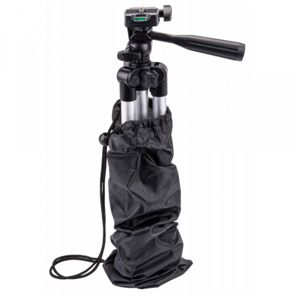 Nivela laser 360 ° cu trepied + husa si baterii PM-PLK-360T [10]