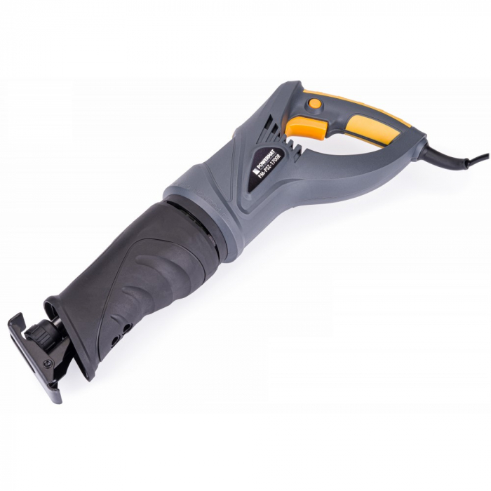 Fierastrau sabie cu maner rotativ,1700W+ 10 LAME [7]