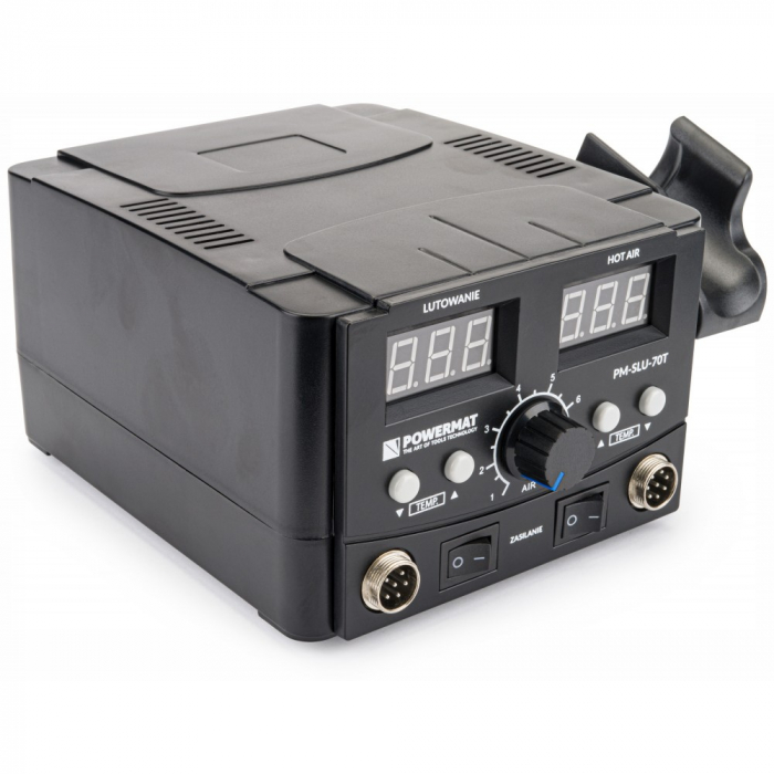 Stație de lipit si dezlipit  70W PM-SLU-70T [4]