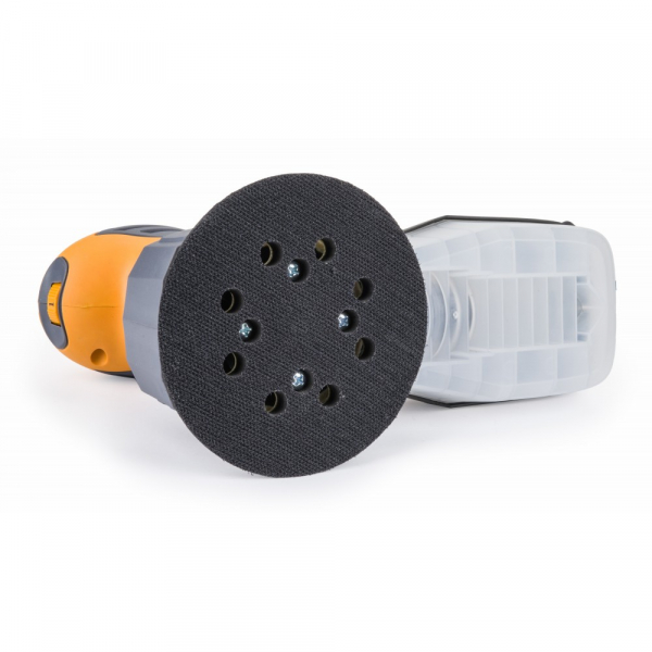 Șlefuitor orbital  multifunctional de 1200W pentru lemn PM-SMO-3W1T [6]