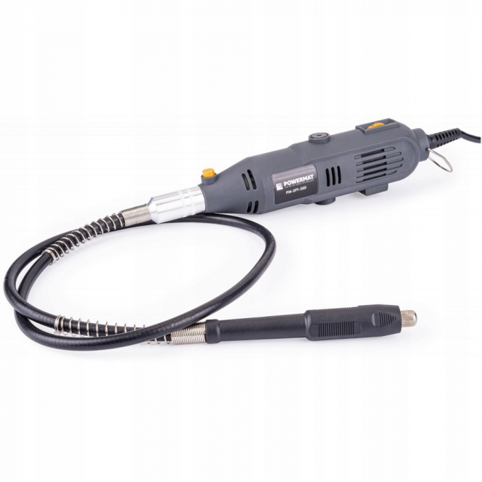 Mini polizor/ masina de frezat mandrina cu cablu flexibil PM-SPT-350 [7]