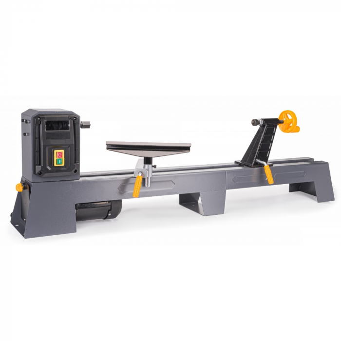 Strung universal pentru lemn 4 viteze transmisie prin curea 600W [2]