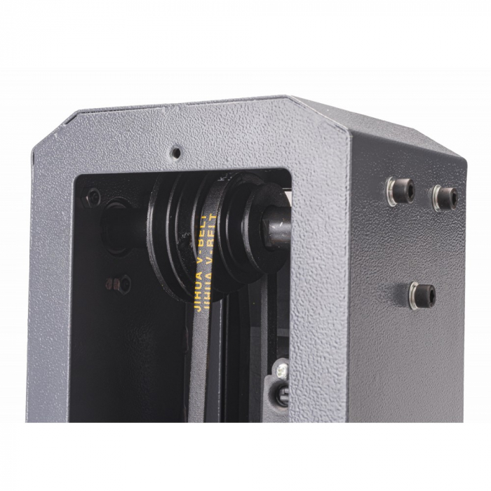 Strung universal pentru lemn 4 viteze transmisie prin curea 600W [12]