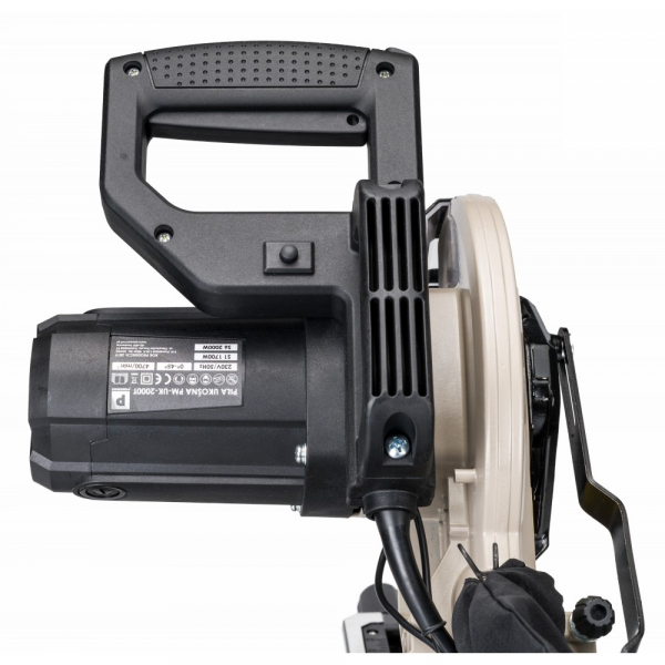 Fierastrau circular pentru lemn 2000W PM-UK-2000T 4700 turatii [7]