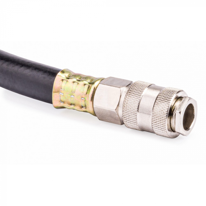 Furtun pneumatic de inalta presiune cu cuplaj rapid 10 x 17mm 5m 20 bar [2]