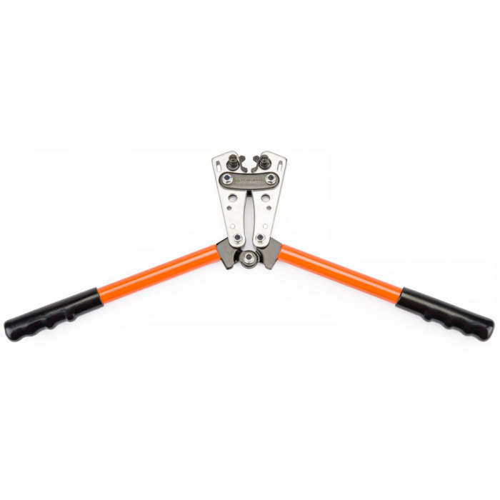 Cleste sertizare pentru cabluri pana la 50 mm diametru [3]