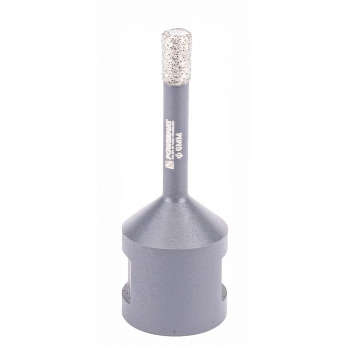 Kit de 12 carote diamantate 6-68mm+ adaptor M14 in valiza de aluminiu [10]