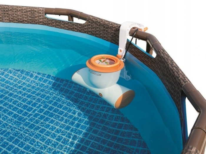 Pompa cu filtru Bestway SKIMATIC Skimmer 58469 [11]