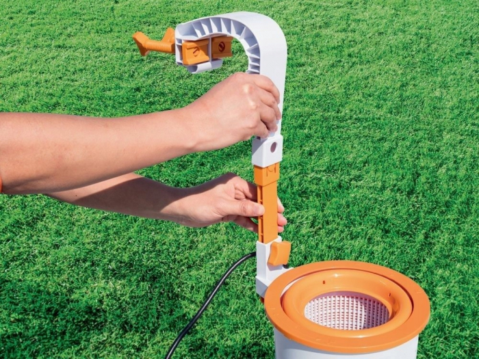 Pompa cu filtru Bestway SKIMATIC Skimmer 58469 [2]